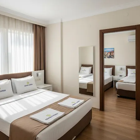 Kemer Garden & Hotel 5*