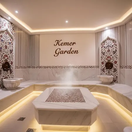 Kemer Garden & Hotel Alanya