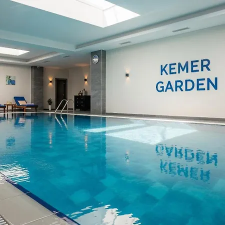 Hotel Kemer Garden &