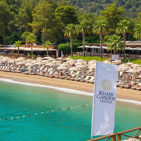 Hotel Kemer Garden & 5*