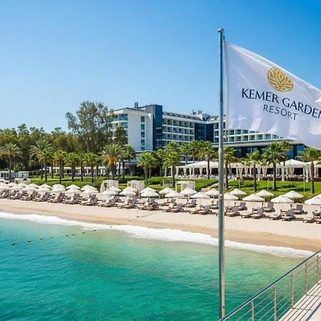 Hotel Kemer Garden & Alanya