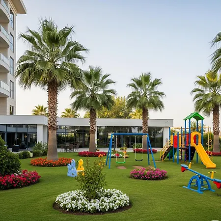 Hotel Kemer Garden & Alanya